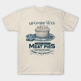 McGregor's Meat Pies T-Shirt